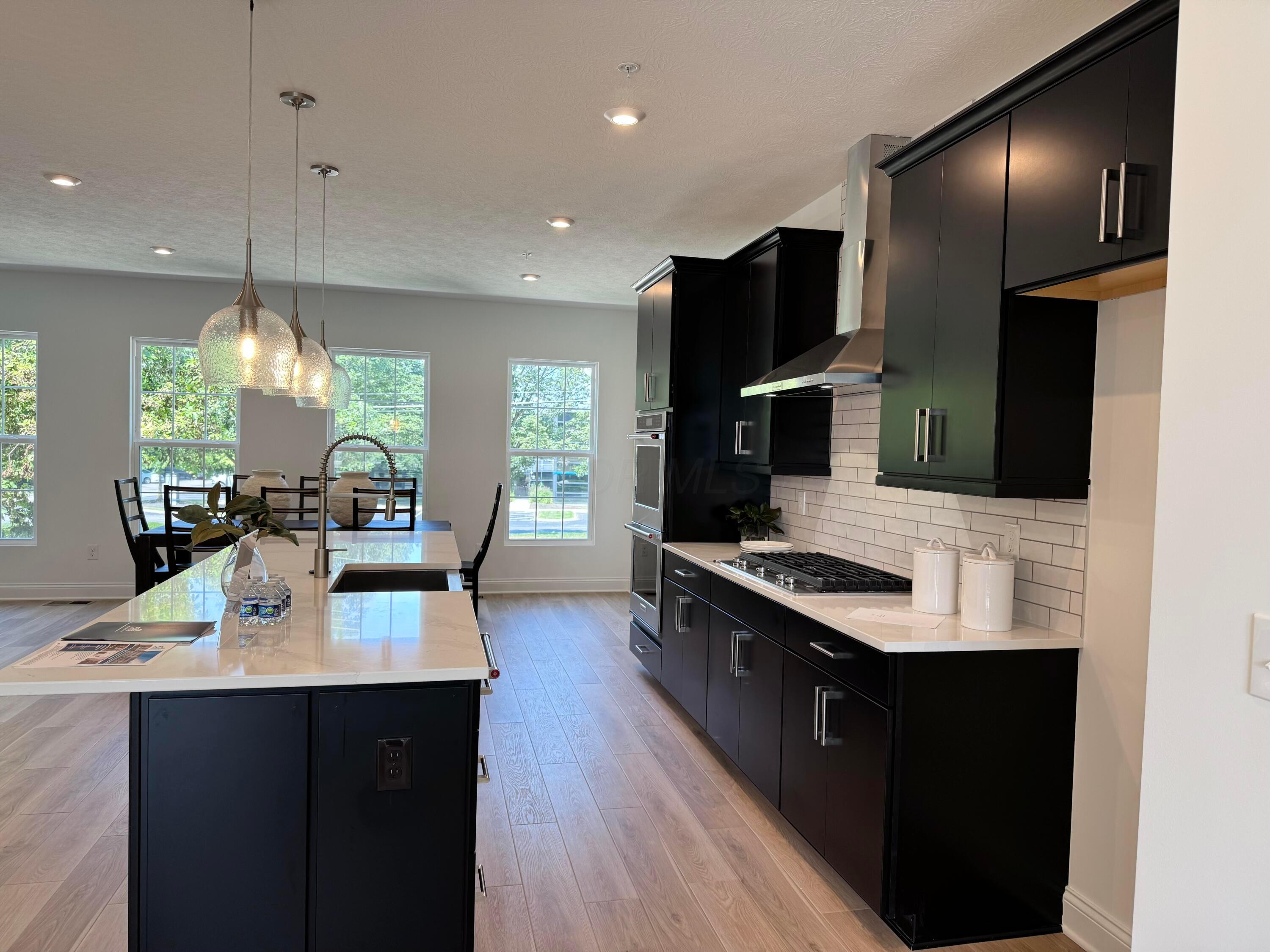 4201 Tuller Road, Unit LOT 1002 Dublin, OH 43017 - Photo 8 of 50 Kitchen / Eating Space