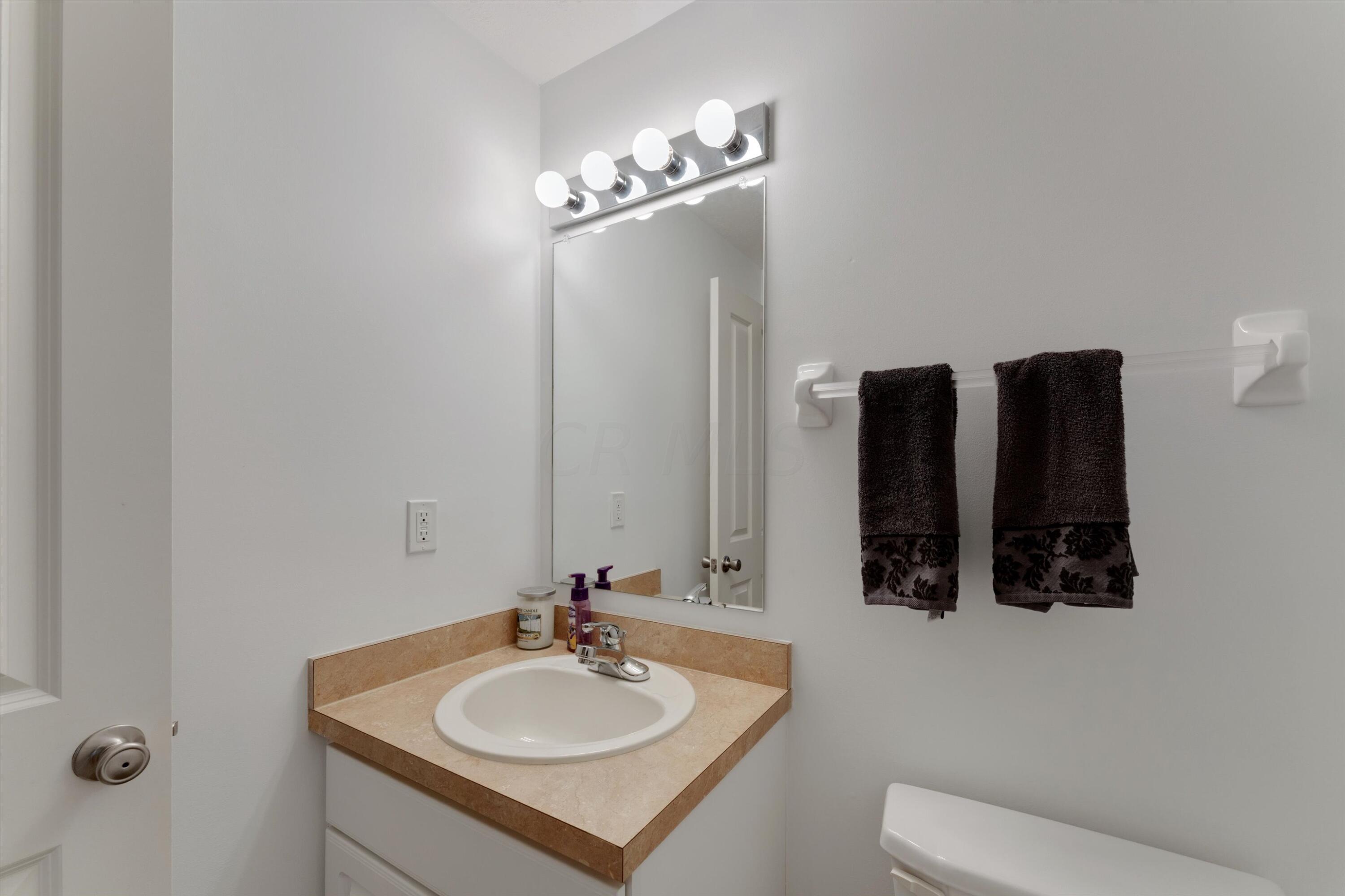 8418 Sawmill Road Powell, OH 43065 - Photo 33 of 41 Bathroom Lower Level