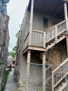 3516 West Polk Street Chicago, IL 60624 - Photo 8 of 9 a view of entryway with a front door