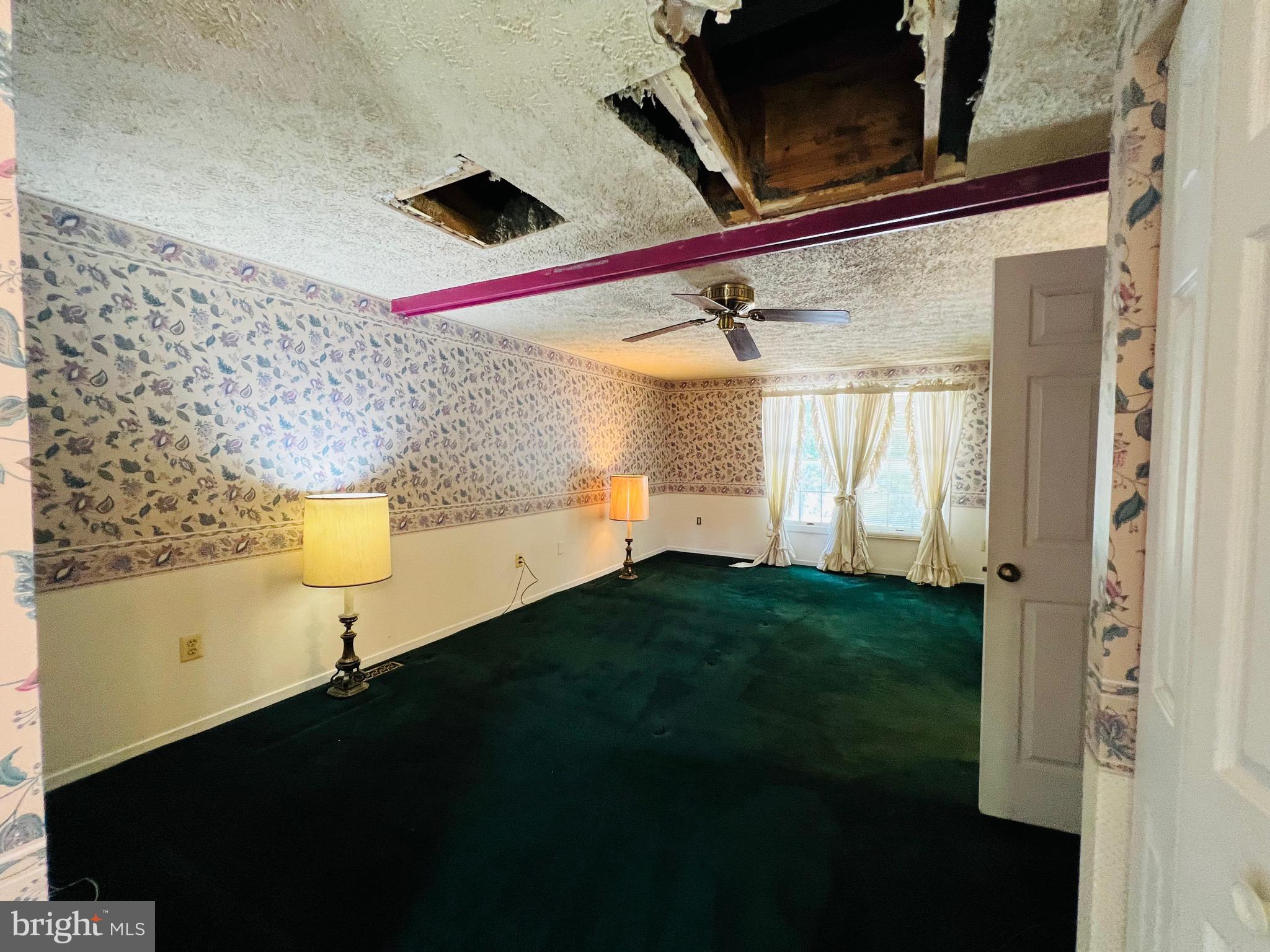 503 Hawthorne Road Linthicum Heights, MD 21090 - Photo 23 of 36 Primary Bedroom