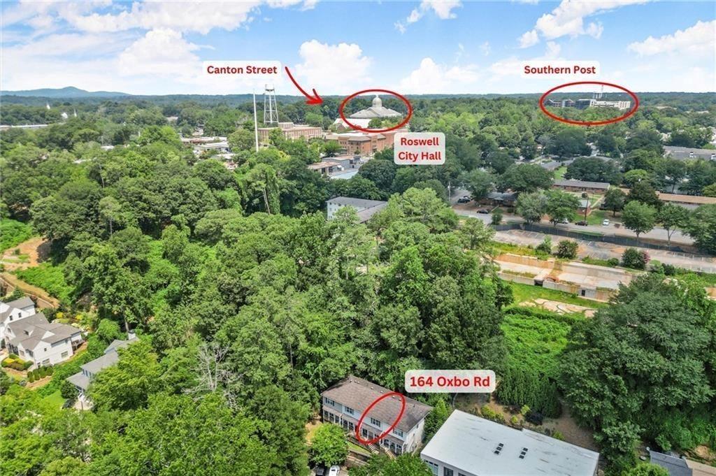 164 Oxbo Road Roswell, GA 30075 - Photo 33 of 36