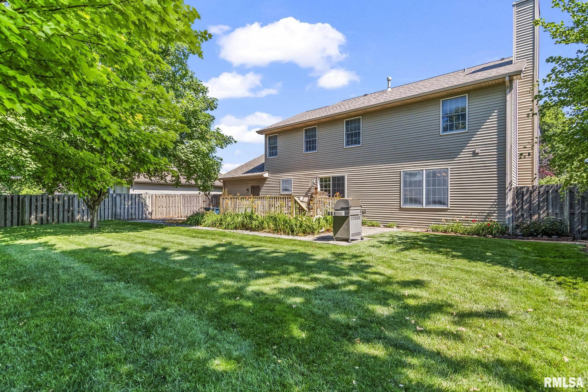 3908 Thackeray Drive Springfield, IL 62711 - Photo 42 of 43