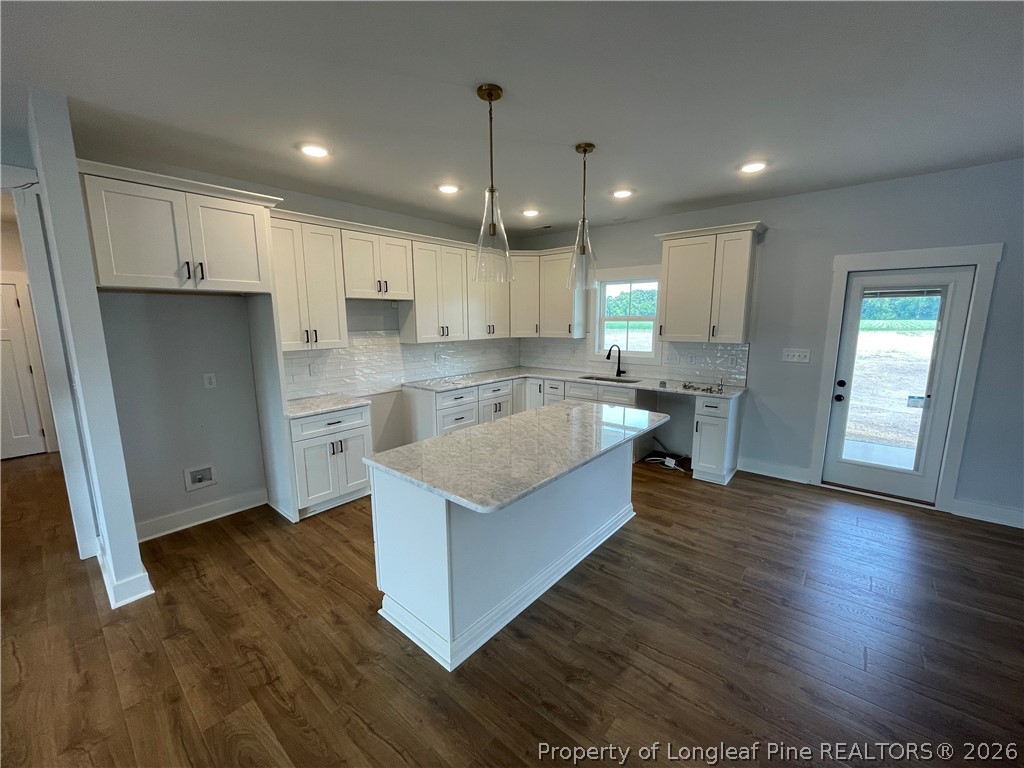 1097 Purdie-Hall Road Tar Heel, NC 28392 - Photo 3 of 21 Kitchen