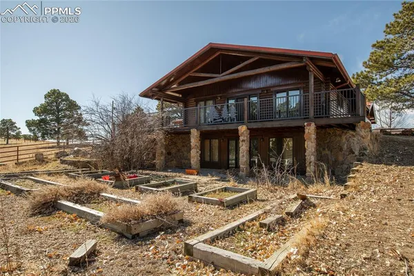 a front view of a house with parking
