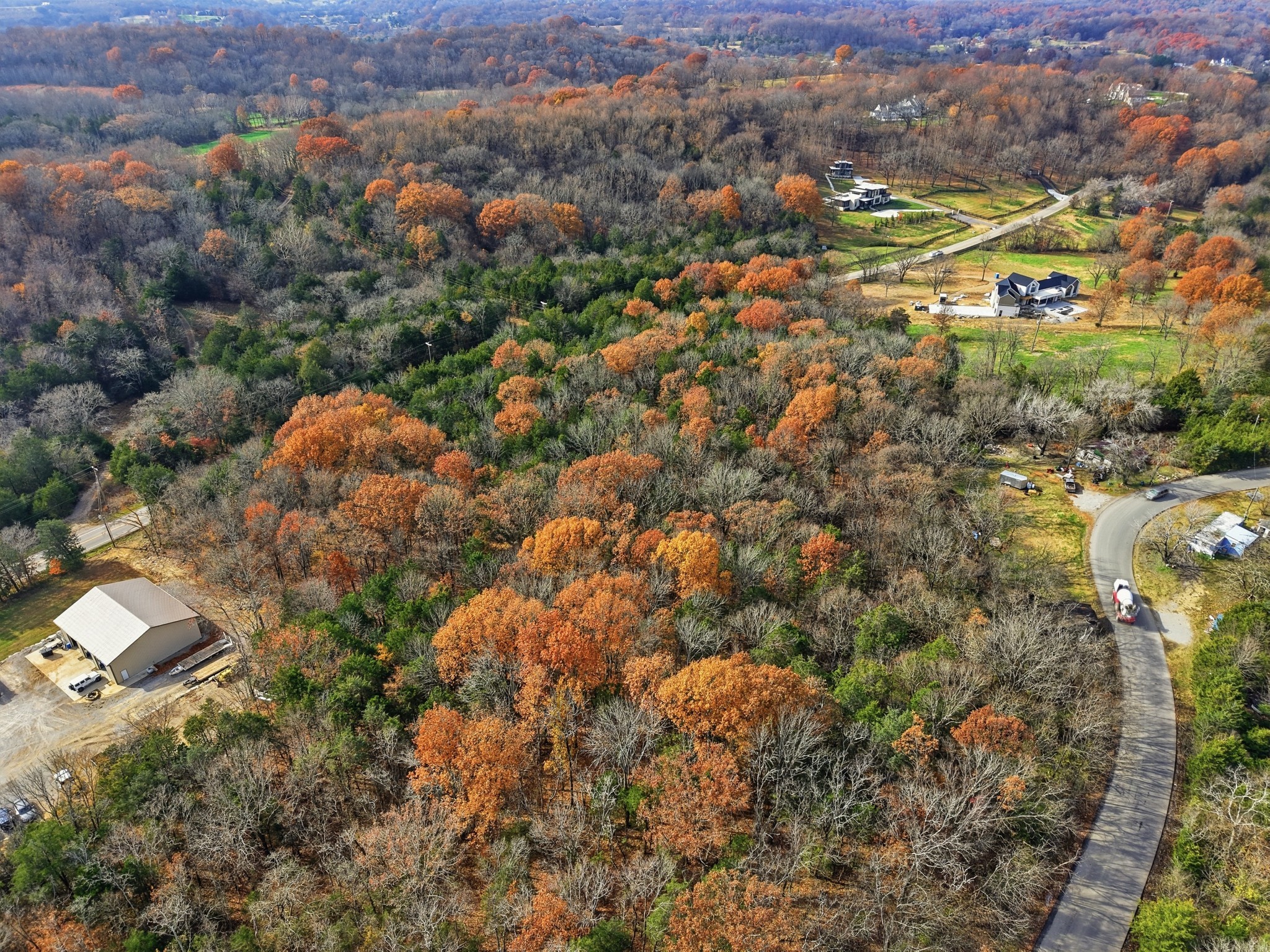 6472 Arno-College Grove Road College Grove, TN 37046 - Photo 4 of 9