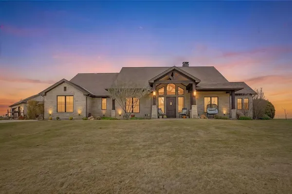 $2,200,000 | 12102 East Rocky Creek Road, Crowley, TX 76036