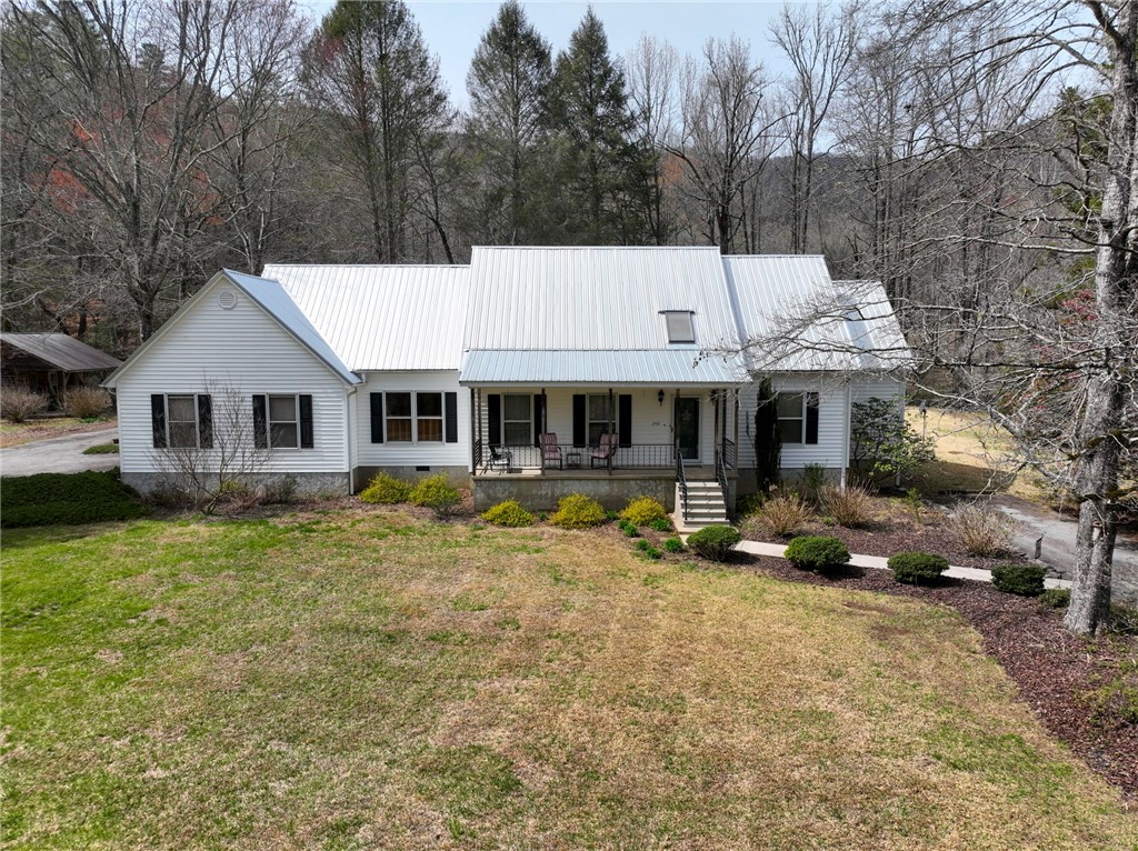 246 Lake Cheohee Road Tamassee, SC 29686 - Photo 46 of 50 Gallery Image 46