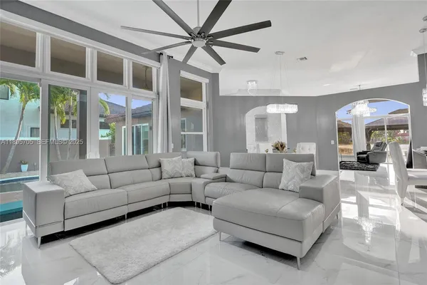 $1,450,000 | 4248 Southwest 185th Avenue, Miramar, FL 33029
