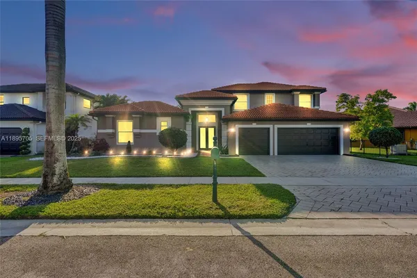 $1,450,000 | 4248 Southwest 185th Avenue, Miramar, FL 33029