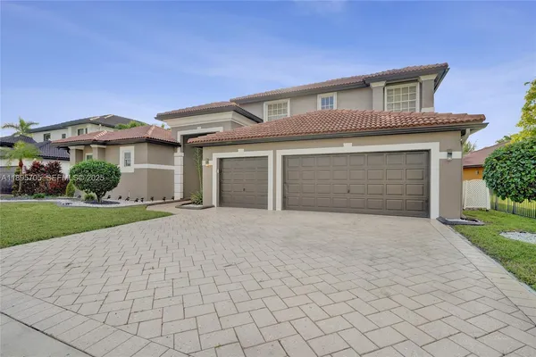 $1,450,000 | 4248 Southwest 185th Avenue, Miramar, FL 33029