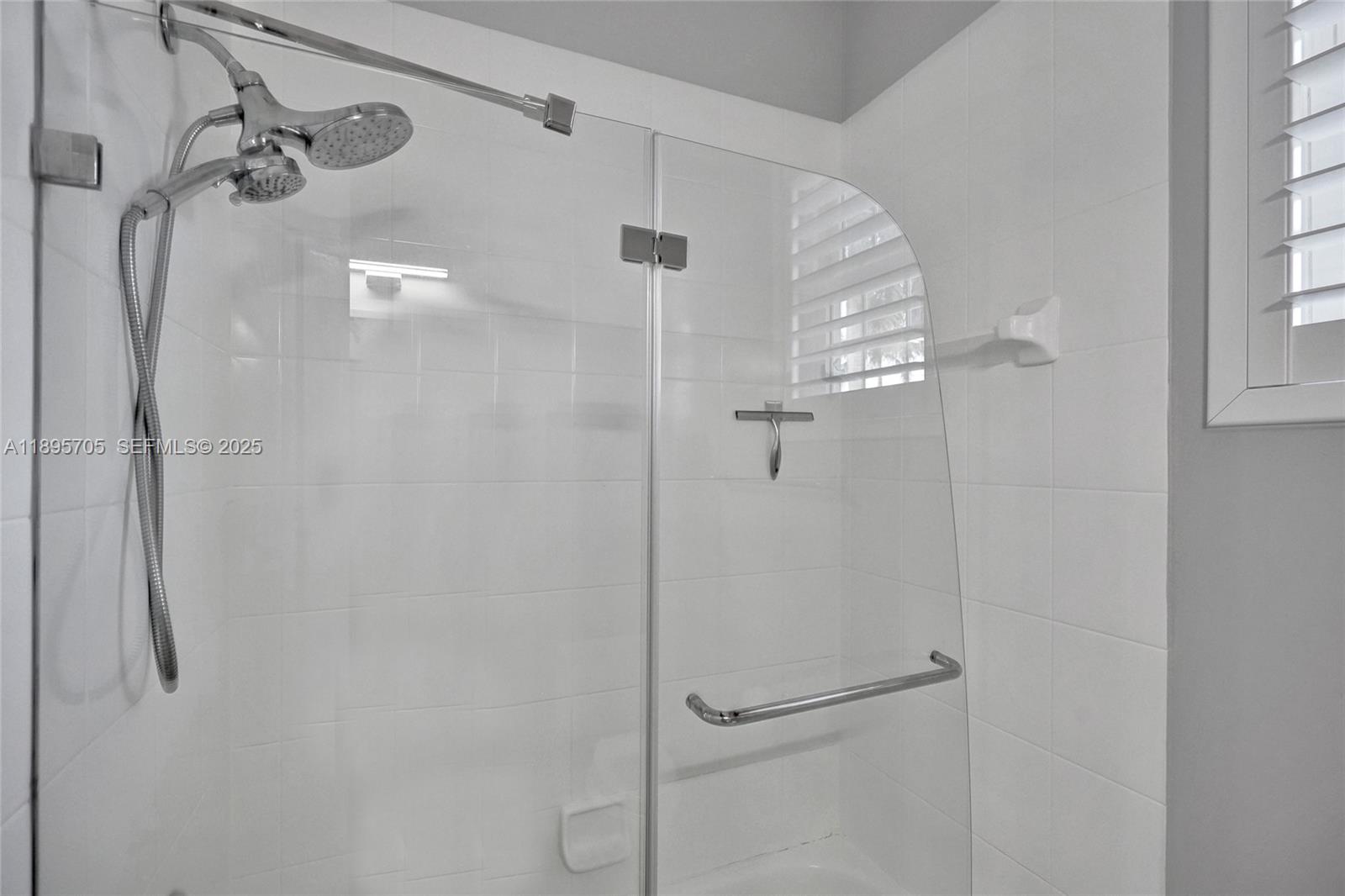 4248 Southwest 185th Avenue Miramar, FL 33029 - Photo 71 of 88 a bathroom with a shower