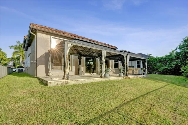 $1,379,900 | 4248 Southwest 185th Avenue, Miramar, FL 33029