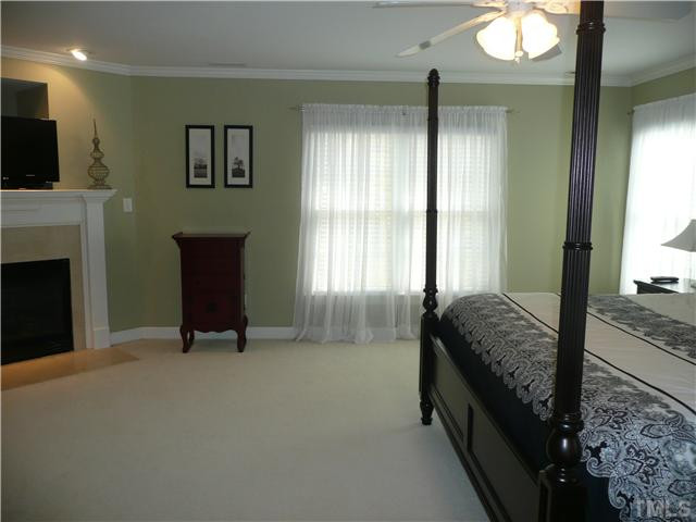 5224 Indigo Moon Way Raleigh, NC 27613 - Photo 13 of 25 Master Suite
