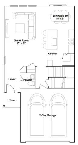 $3,300 | 1261 Glenmont Street, Algonquin, IL 60102