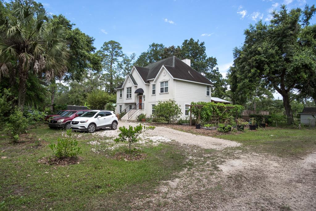 2649 Bluff Road Apalachicola, FL 32320 - Photo 2 of 41