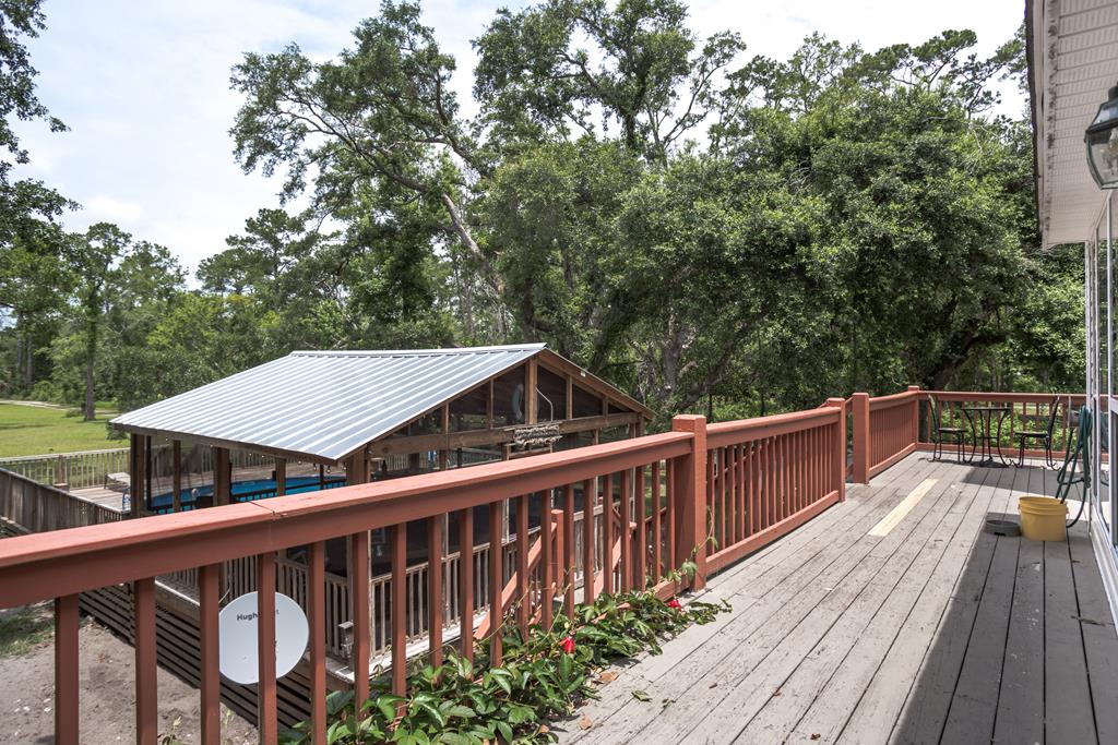 2649 Bluff Road Apalachicola, FL 32320 - Photo 31 of 41