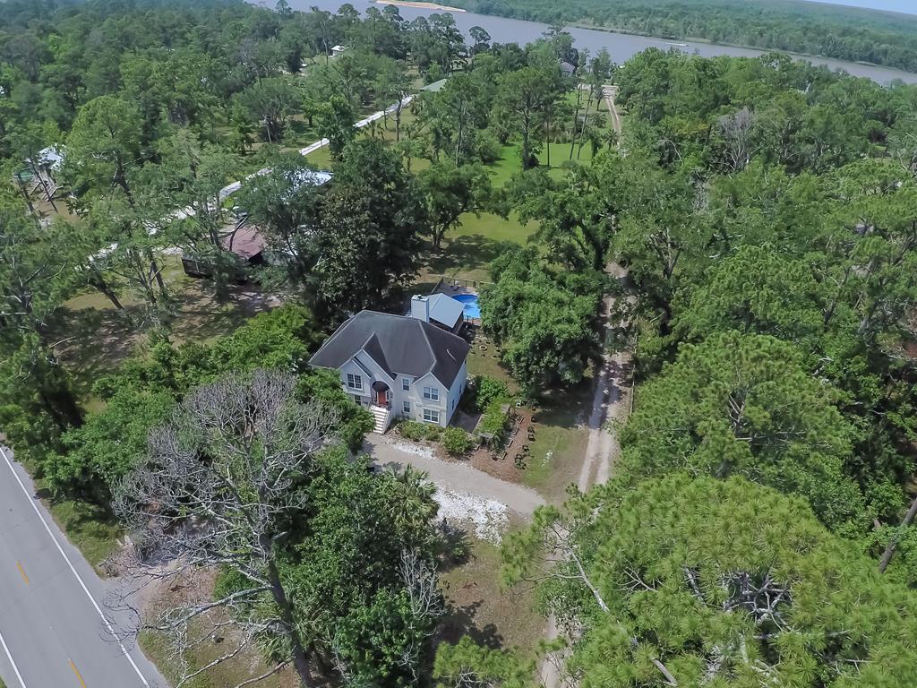 2649 Bluff Road Apalachicola, FL 32320 - Photo 38 of 41