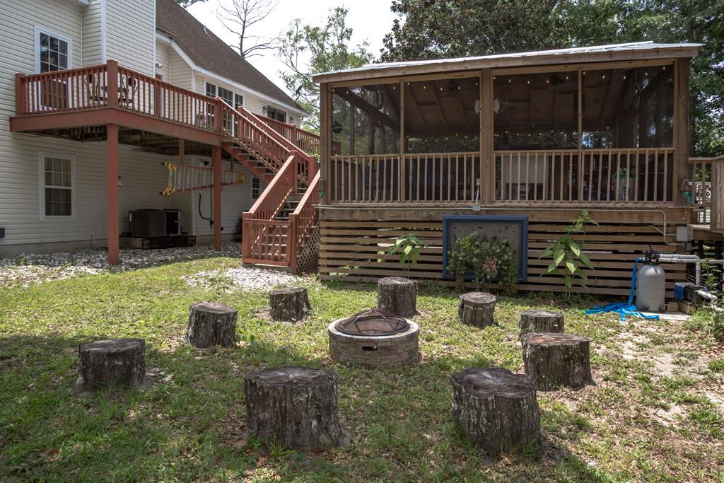 2649 Bluff Road Apalachicola, FL 32320 - Photo 9 of 41