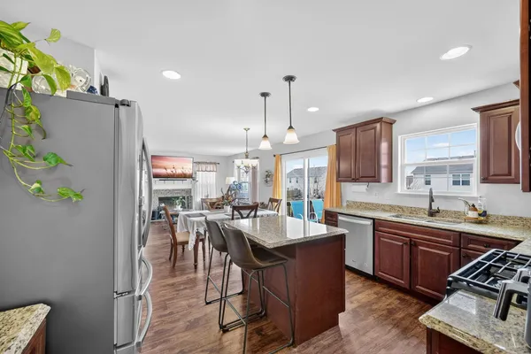 $445,000 | 584 Marcello Drive, Hampshire, IL 60140