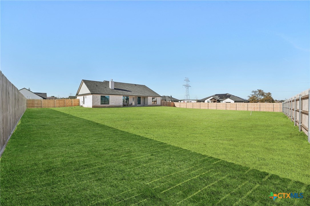 5207 Hollow Ranch Drive Salado, TX 76571 - Photo 37 of 37 a house view with a garden space