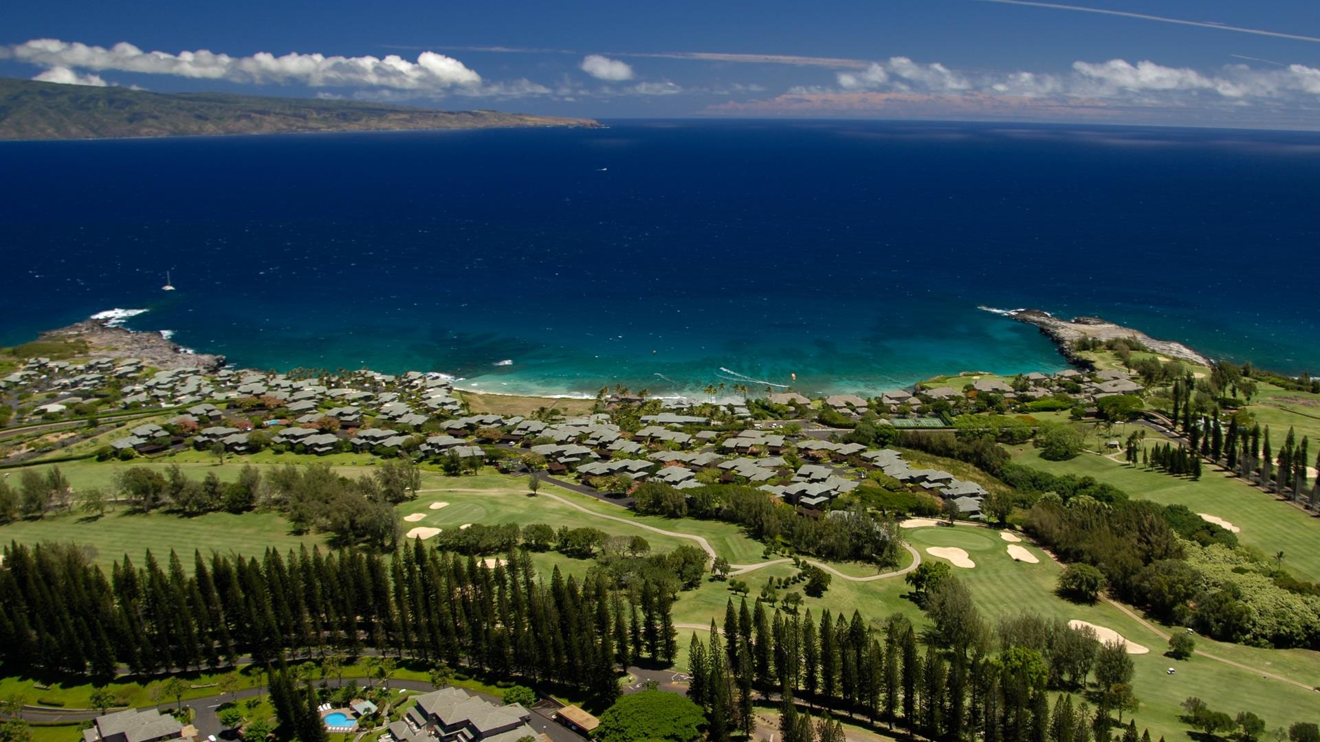 100 Ridge Road, Unit 723 Lahaina, HI 96761 - Photo 43 of 48 a view of a lake