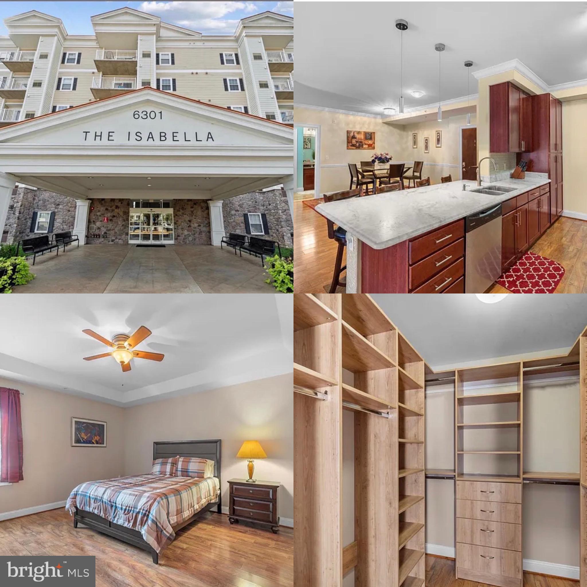 6301 Edsall Road, Unit 112 Alexandria, VA 22312 - Photo 1 of 17 Gallery Image 1
