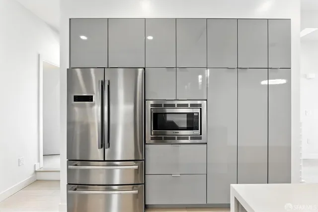 a view of a large building