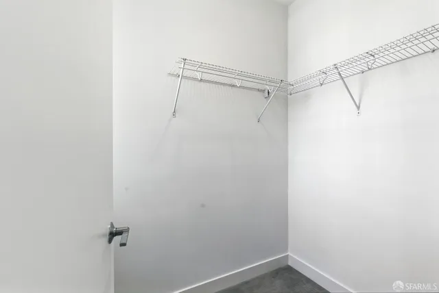 a front view of a house with entryway