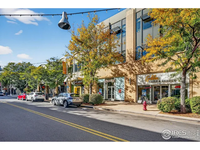 a street sign on a pole on a street
