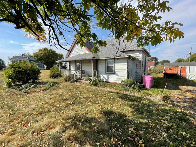$64,900 | 114 South West Street, Linden, IN 47955