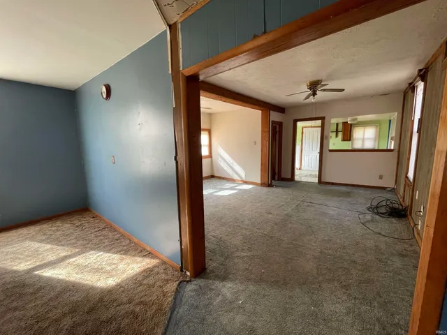 $64,900 | 114 South West Street, Linden, IN 47955