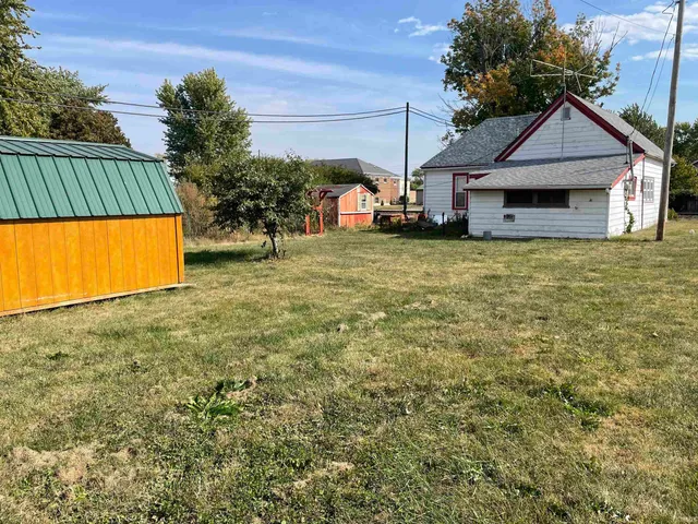$64,900 | 114 South West Street, Linden, IN 47955