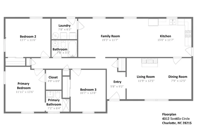 a view of living room with furniture
