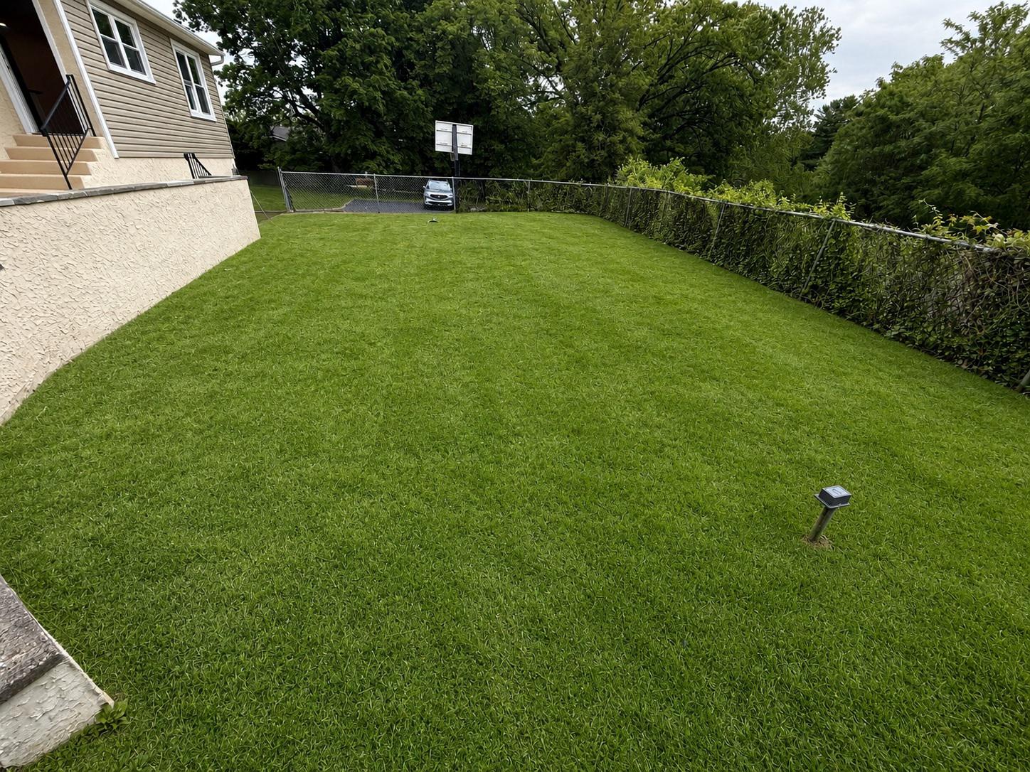 1104 Church Road Wyncote, PA 19095 - Photo 28 of 31 a view of a backyard