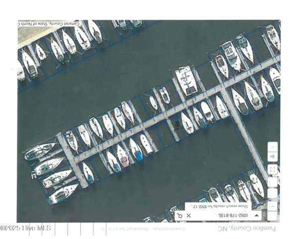 $27,000 | 81 Pecan Grove, Unit SLIP 81, Oriental, NC 28571