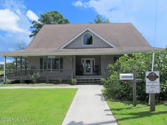 $27,000 | 81 Pecan Grove, Unit SLIP 81, Oriental, NC 28571