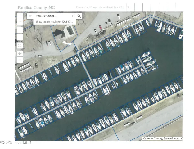 $27,000 | 81 Pecan Grove, Unit SLIP 81, Oriental, NC 28571