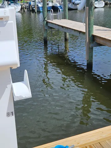 $27,000 | 81 Pecan Grove, Unit SLIP 81, Oriental, NC 28571