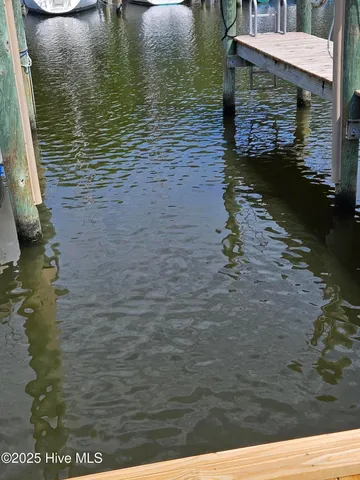 $27,000 | 81 Pecan Grove, Unit SLIP 81, Oriental, NC 28571