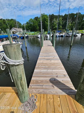 $27,000 | 81 Pecan Grove, Unit SLIP 81, Oriental, NC 28571