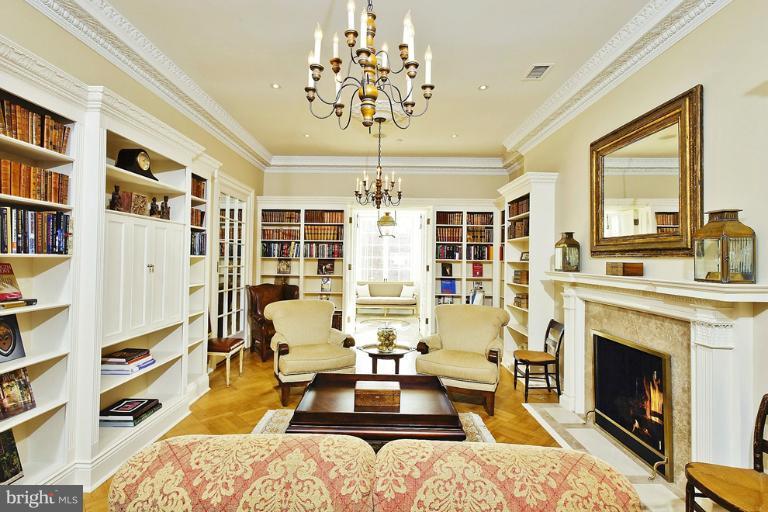 1824 R Street Northwest Washington, DC 20009 - Photo 14 of 29 Library