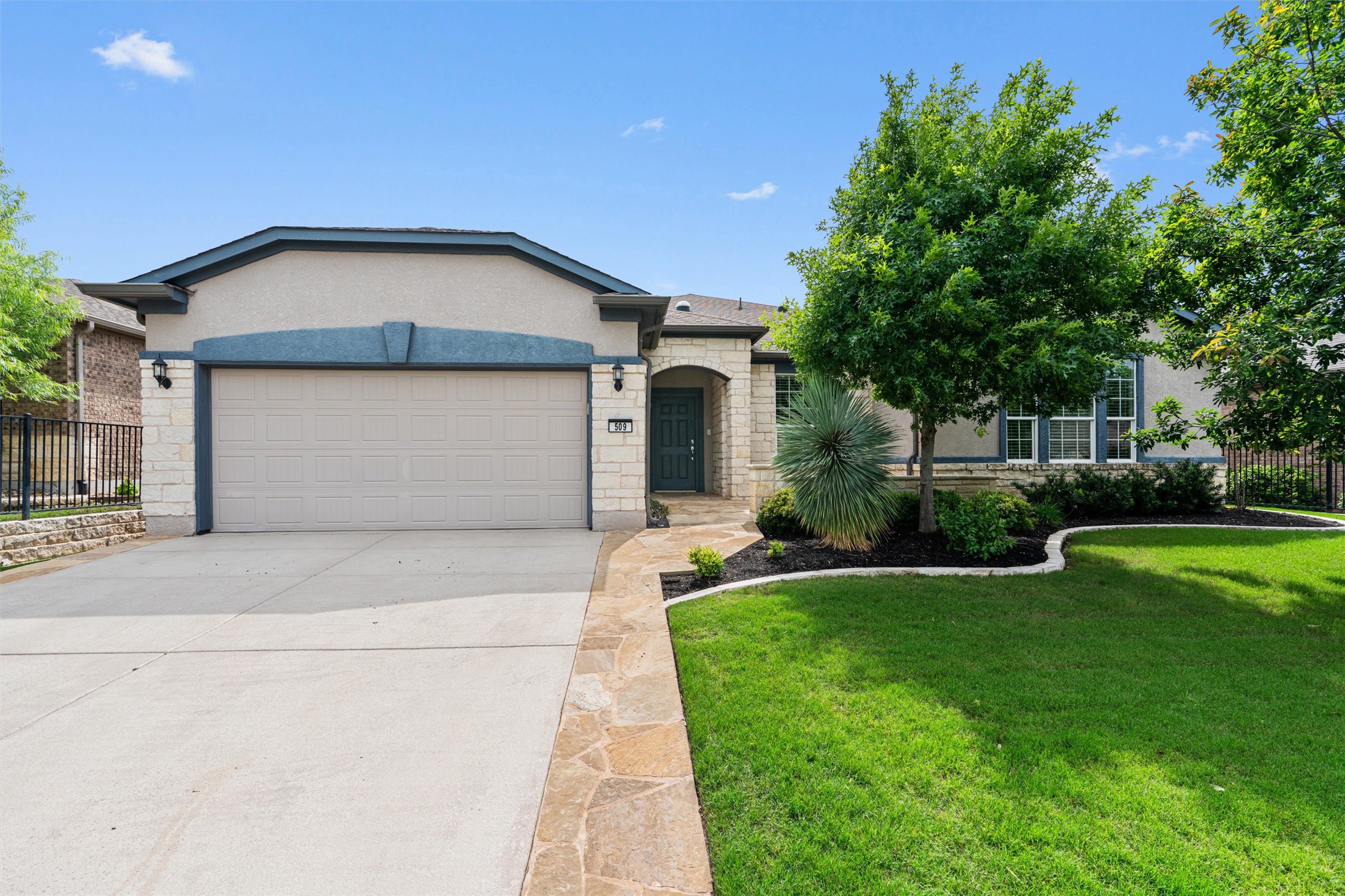 509 Davis Mountain Circle Georgetown, TX 78633 - Photo 2 of 40