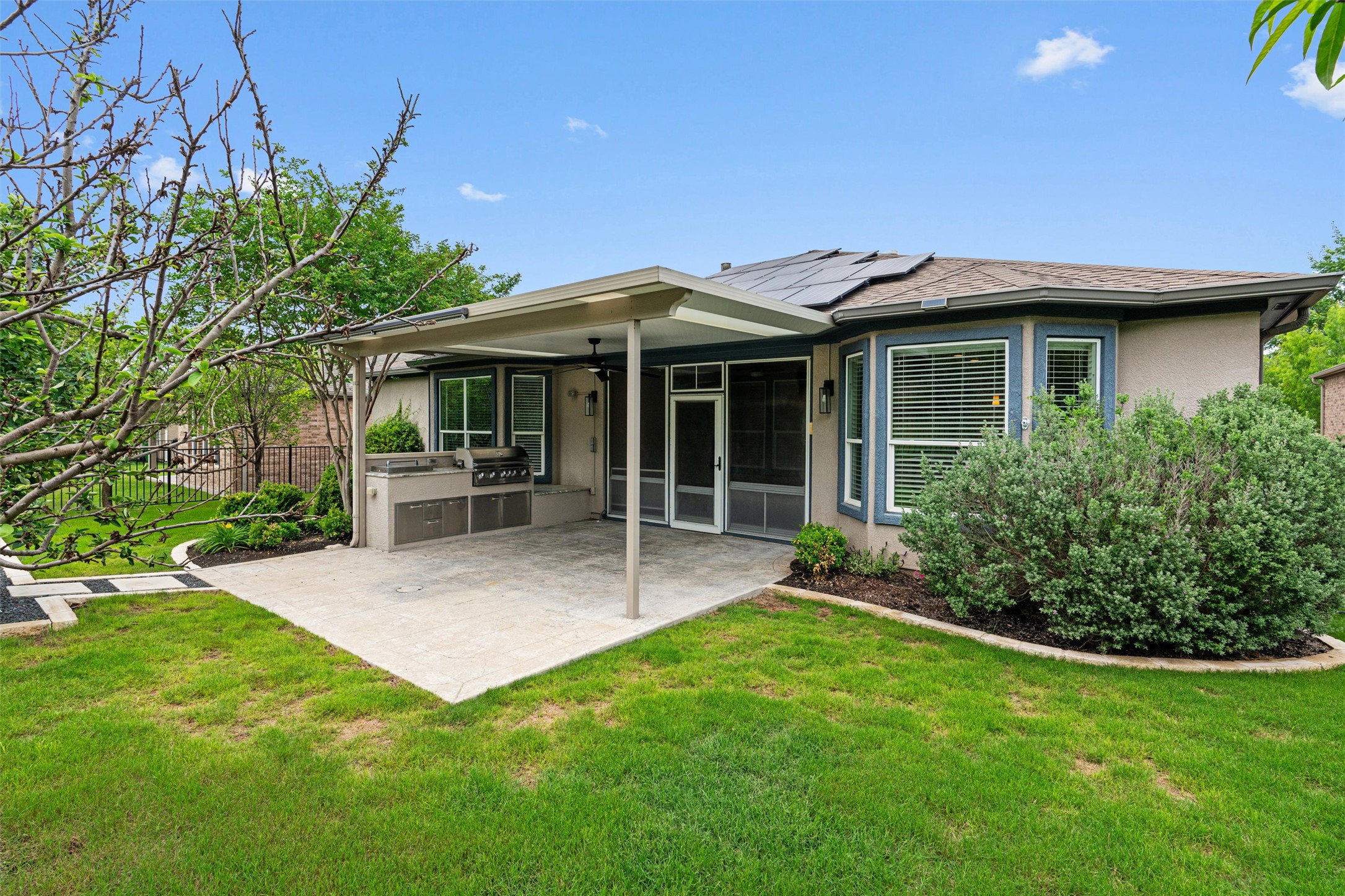 509 Davis Mountain Circle Georgetown, TX 78633 - Photo 39 of 40