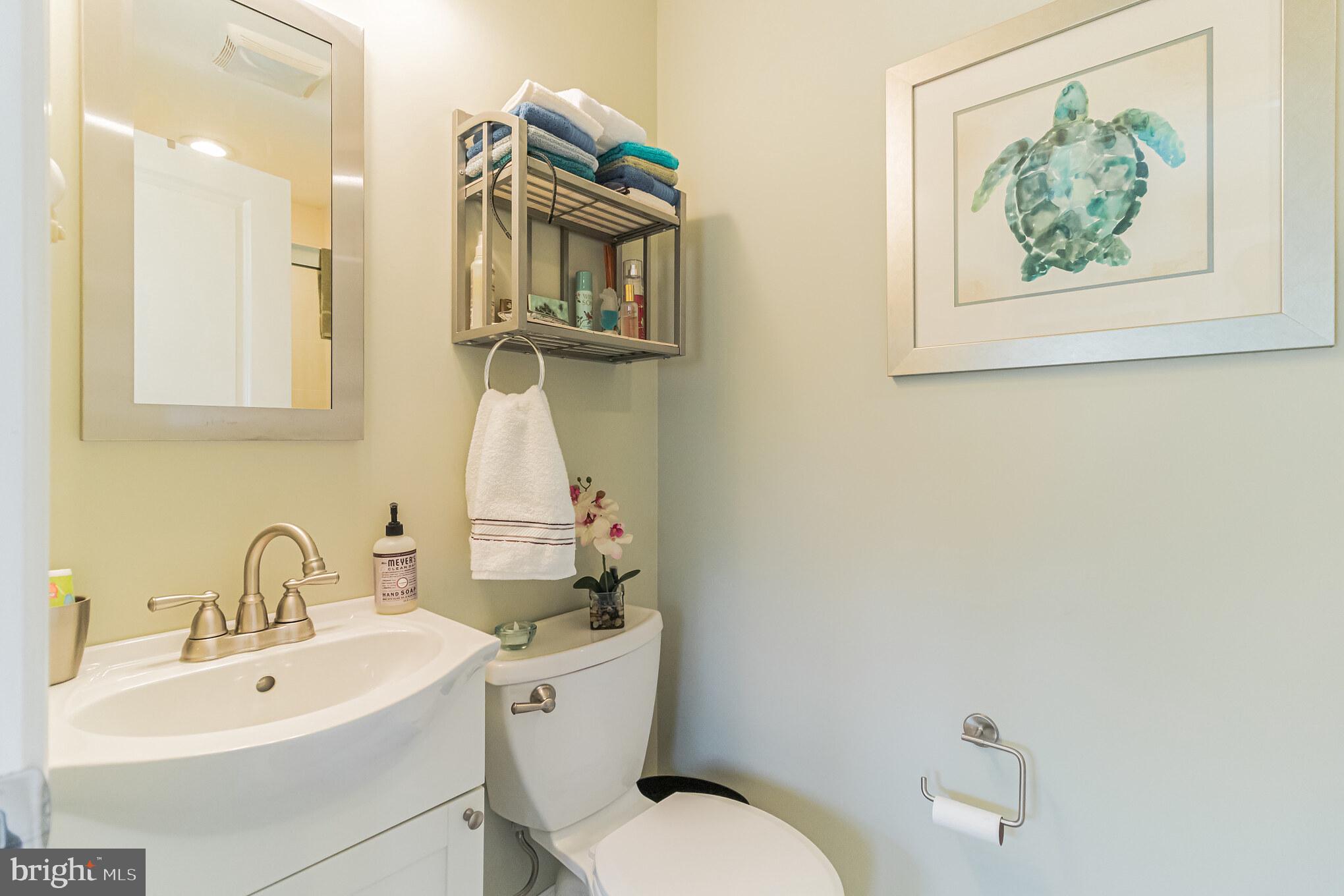 515 Springview Lane Springfield, PA 19064 - Photo 14 of 30 Full Bath 1st Floor