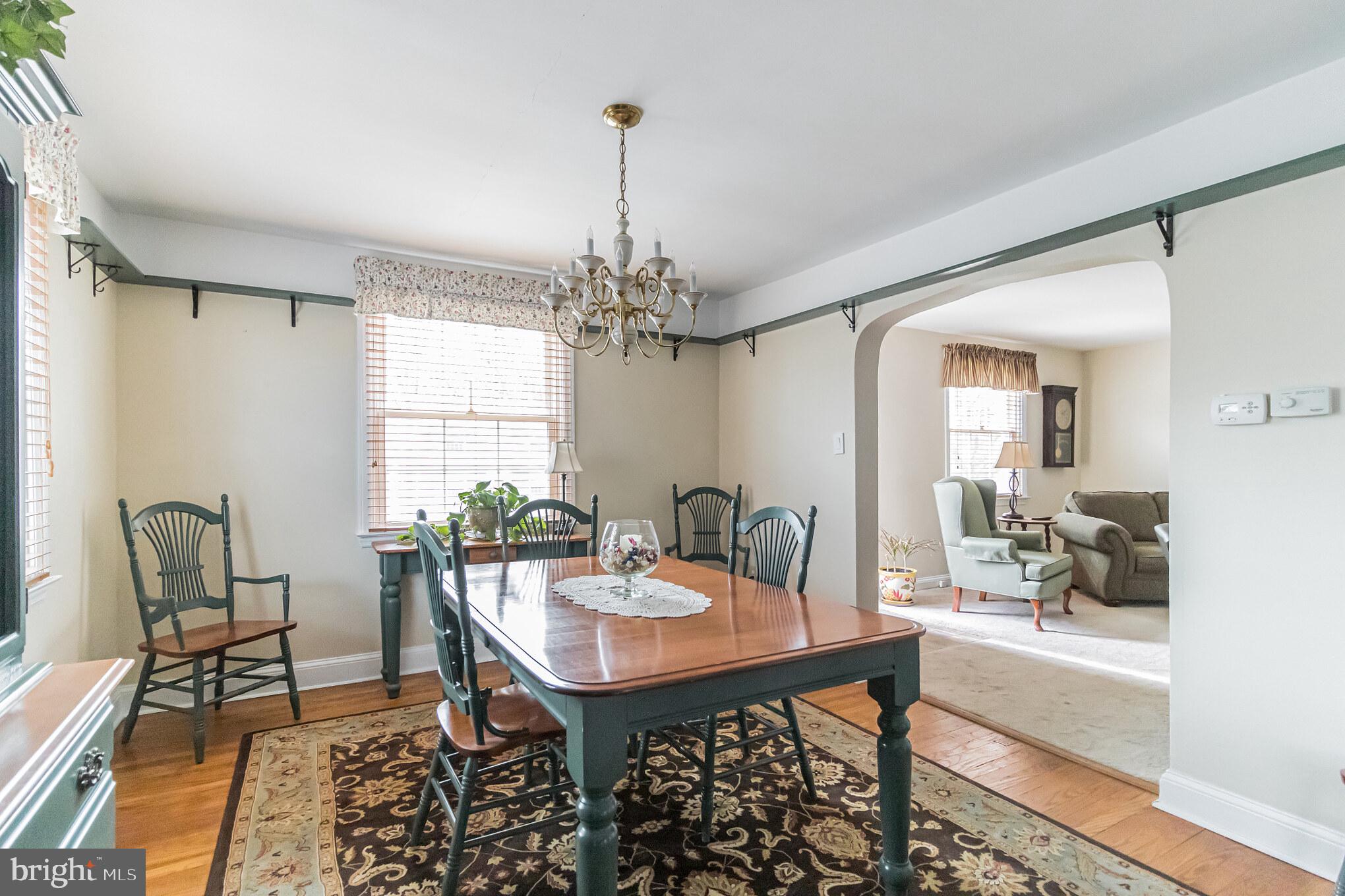 515 Springview Lane Springfield, PA 19064 - Photo 8 of 30 Dining Room