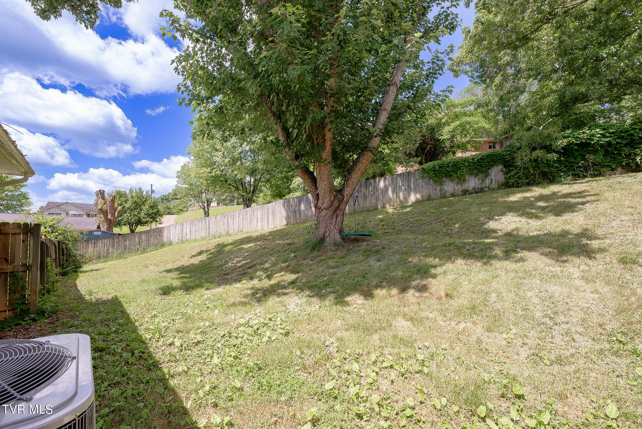 834 Foothills Road Kingsport, TN 37663 - Photo 37 of 49 fenced back yard