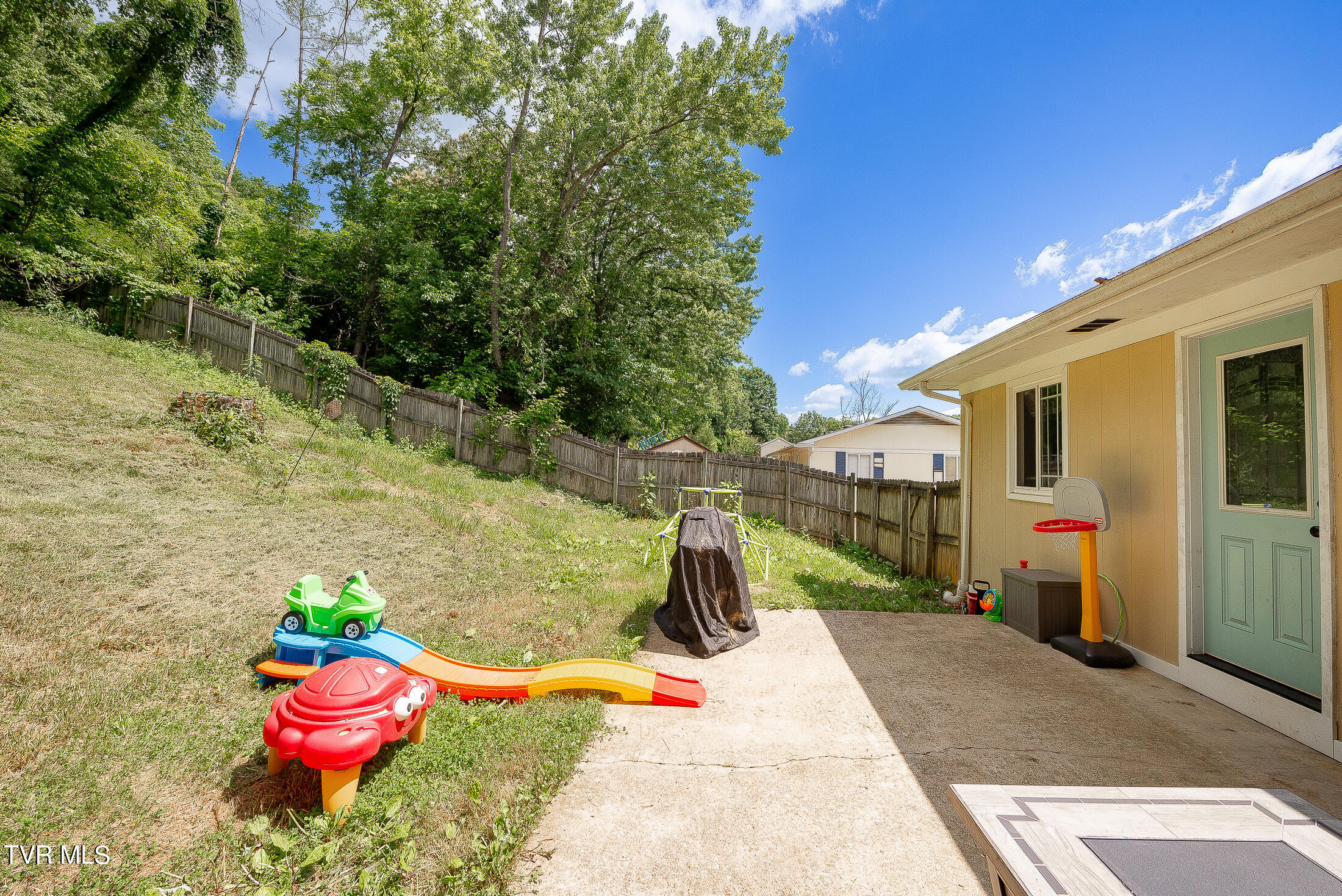834 Foothills Road Kingsport, TN 37663 - Photo 42 of 49 back patio