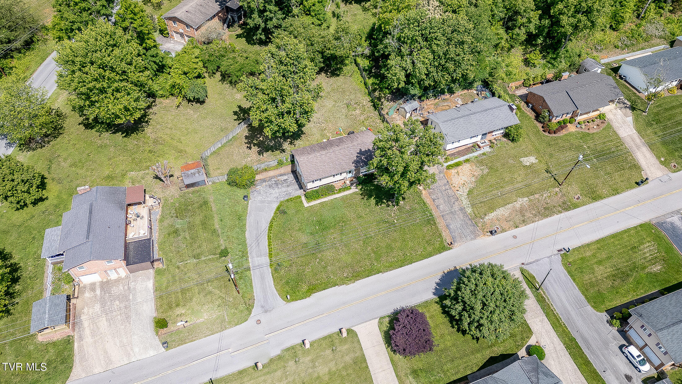 834 Foothills Road Kingsport, TN 37663 - Photo 45 of 49 Aerial
