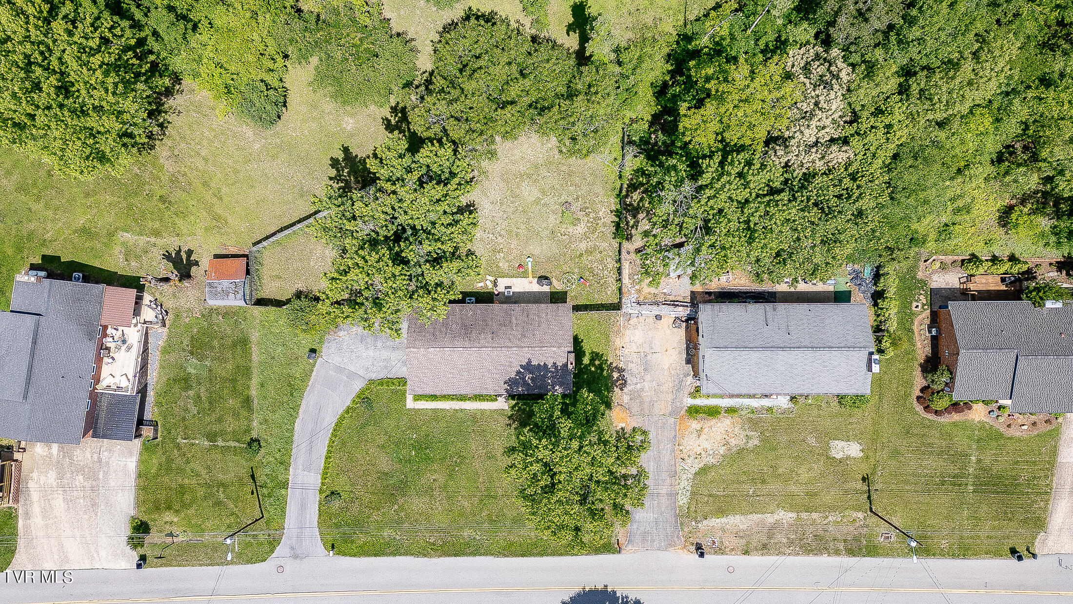 834 Foothills Road Kingsport, TN 37663 - Photo 46 of 49 Aerial