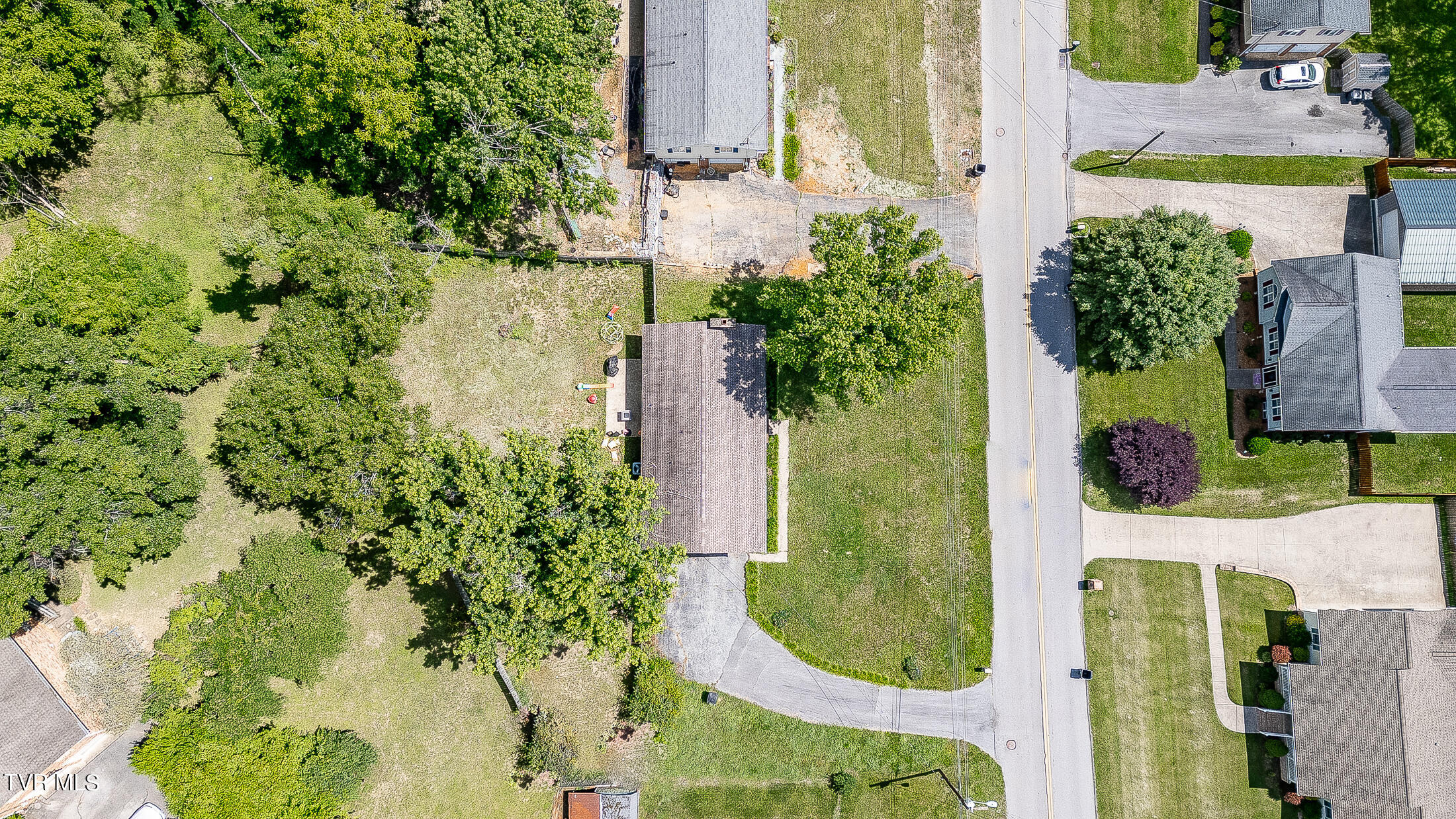 834 Foothills Road Kingsport, TN 37663 - Photo 47 of 49 Aerial